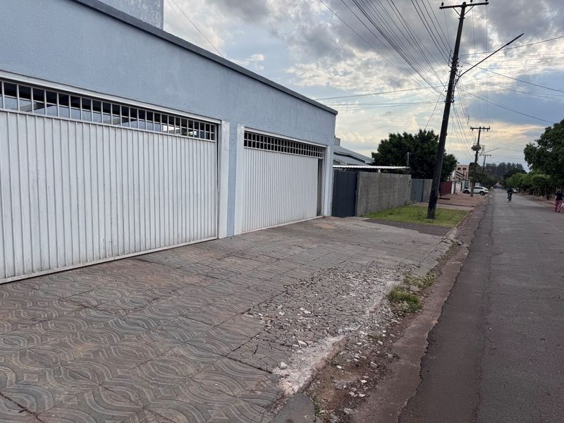 Apartamento térreo sem escadas, bairro Tapajós, Mundo Novo/MS