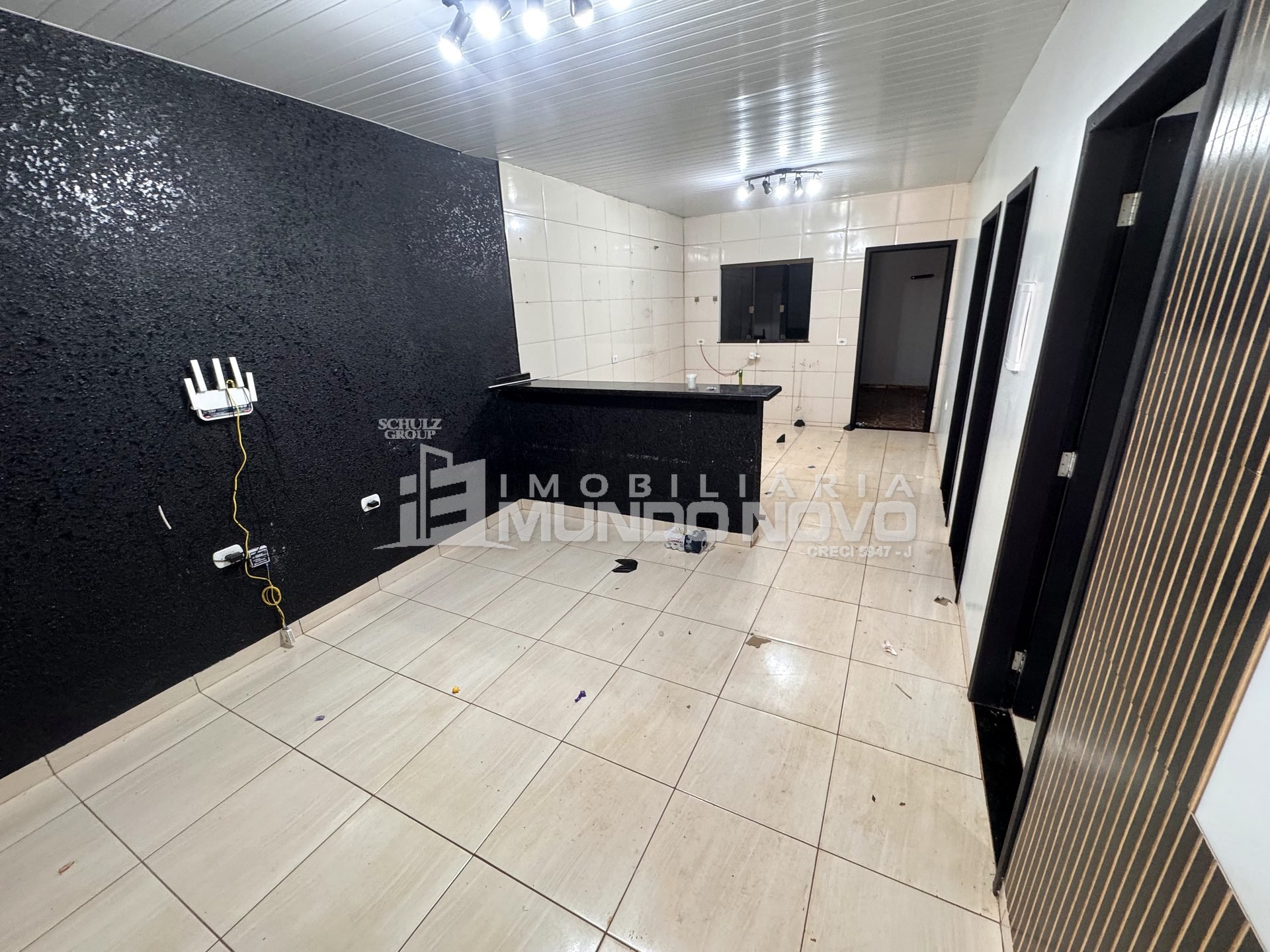 Casa de 3 quartos com edícula e churrasqueira para alugar na Rua Lucia Siani Pavanelli, 22, Mundo Novo/MS — foto 2