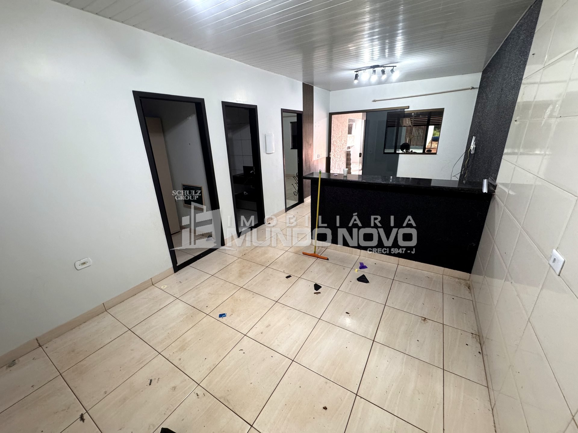 Casa de 3 quartos com edícula e churrasqueira para alugar na Rua Lucia Siani Pavanelli, 22, Mundo Novo/MS — foto 3