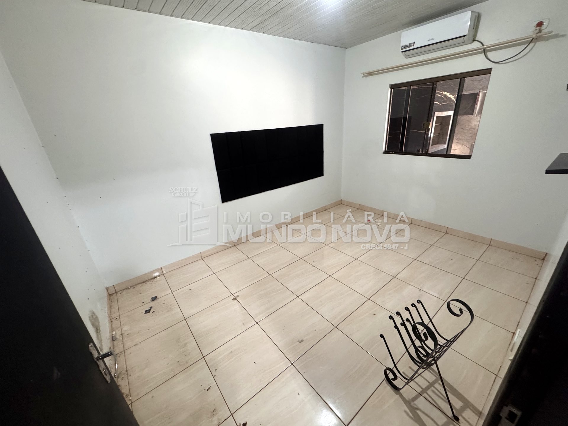 Casa de 3 quartos com edícula e churrasqueira para alugar na Rua Lucia Siani Pavanelli, 22, Mundo Novo/MS — foto 4