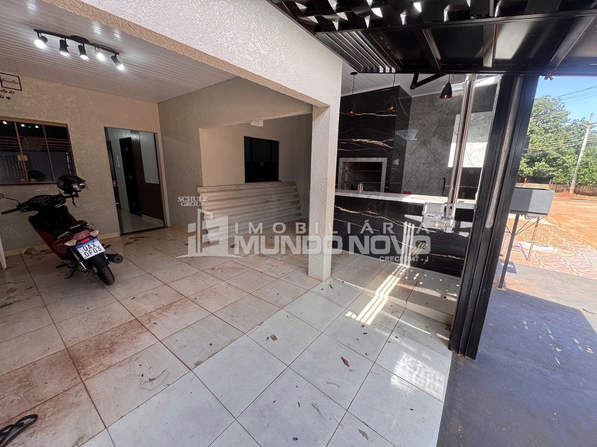 Casa de 3 quartos com edícula e churrasqueira para alugar na Rua Lucia Siani Pavanelli, 22, Mundo Novo/MS — foto 9