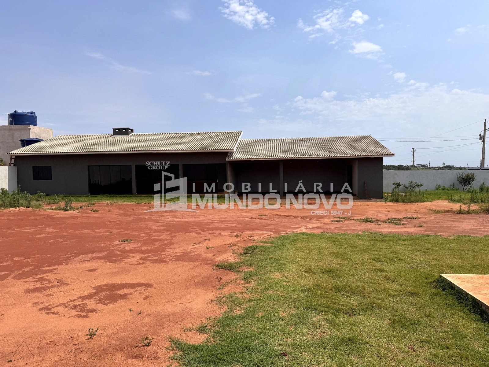Chácara com piscina, área gourmet e pomar, perto da área urbana de Mundo Novo/MS — foto 2