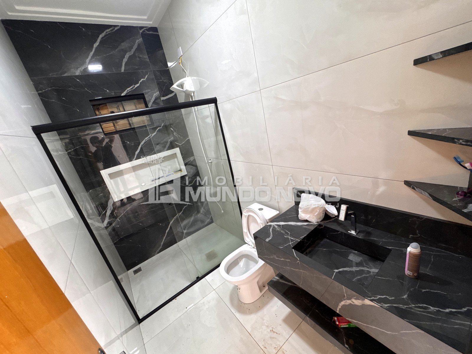 Chácara com piscina, área gourmet e pomar, perto da área urbana de Mundo Novo/MS — foto 5